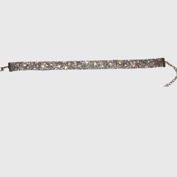 Charming Charlie Jewelry - Sparkle Rhinestone Choker